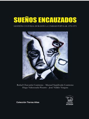 cover image of Sueños encauzados